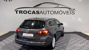 Opel Astra de 2015