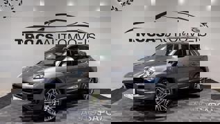 Porsche Cayenne de 2015