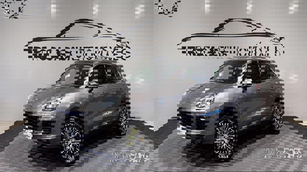 Porsche Cayenne de 2015