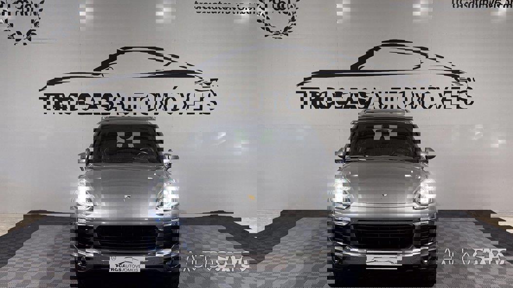 Porsche Cayenne de 2015