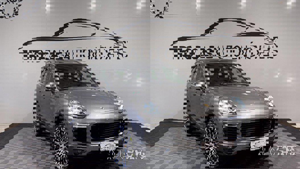 Porsche Cayenne de 2015