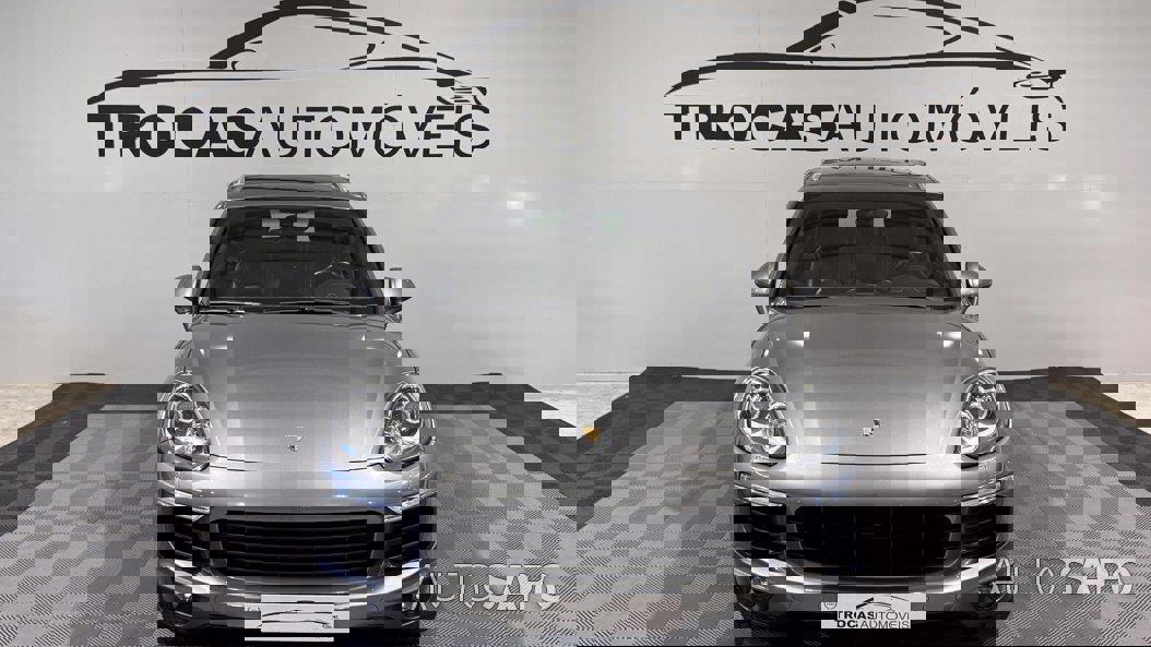 Porsche Cayenne de 2015