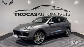 Porsche Cayenne de 2015