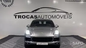 Porsche Cayenne de 2015
