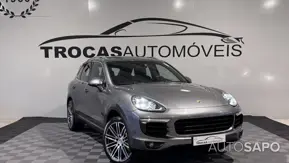 Porsche Cayenne de 2015