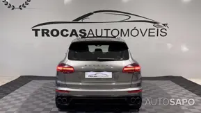 Porsche Cayenne de 2015