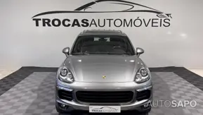 Porsche Cayenne de 2015