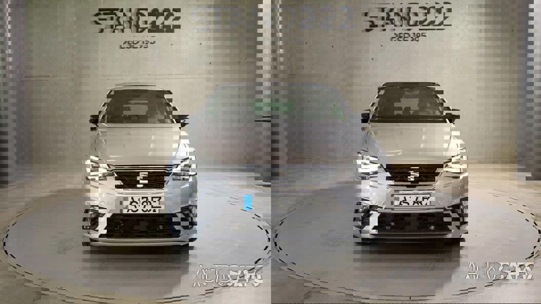 Seat Ibiza de 2022