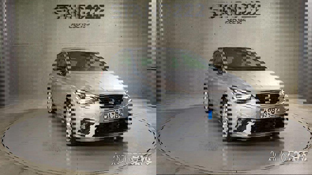 Seat Ibiza de 2022