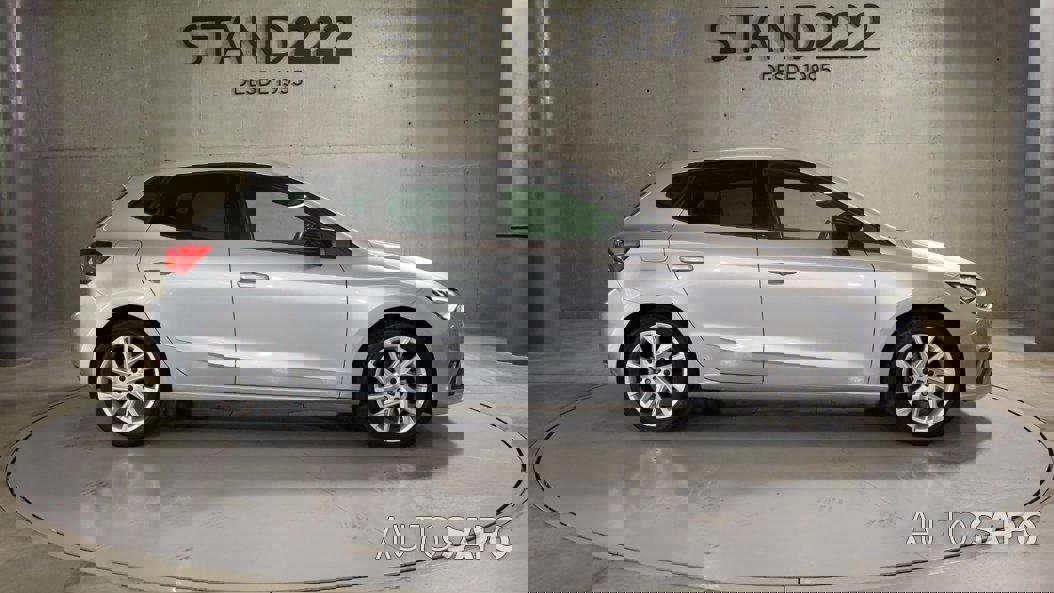 Seat Ibiza de 2022