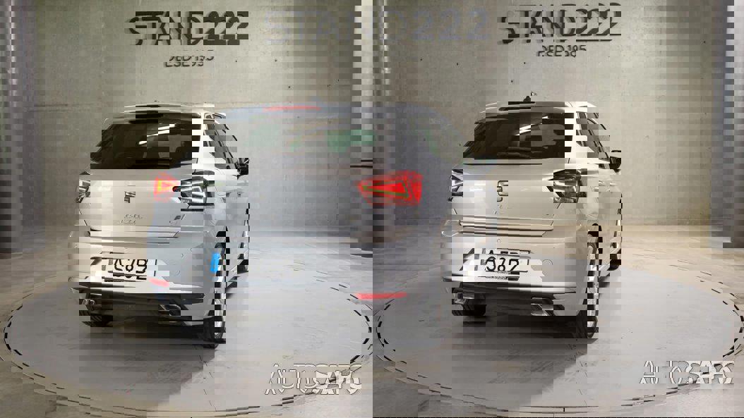 Seat Ibiza de 2022