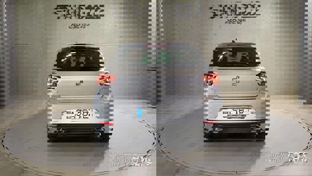 Seat Ibiza de 2022