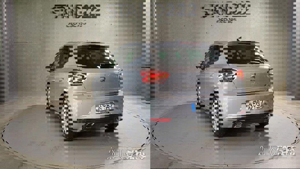 Seat Ibiza de 2022