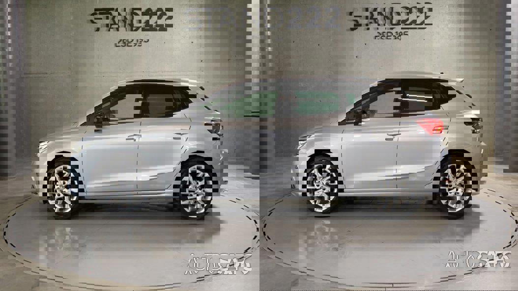 Seat Ibiza de 2022