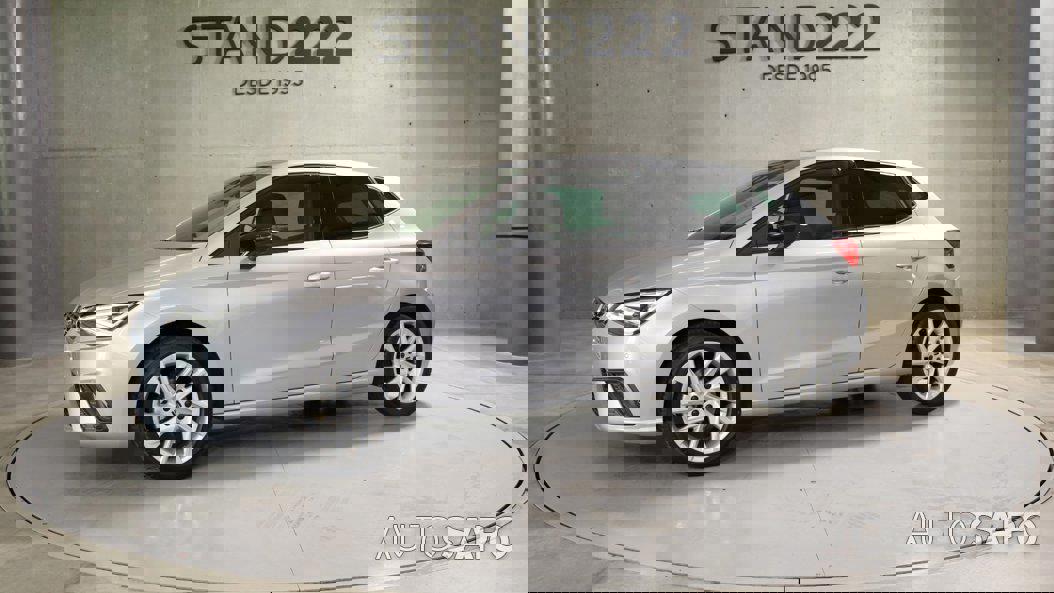 Seat Ibiza de 2022