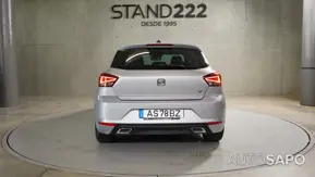 Seat Ibiza de 2022