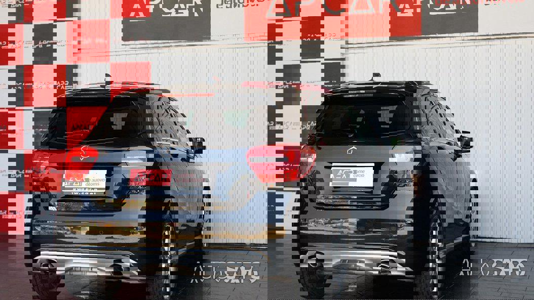 Mercedes-Benz Classe A de 2013