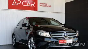 Mercedes-Benz Classe A de 2013