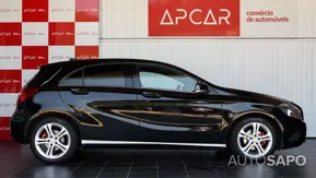 Mercedes-Benz Classe A de 2013