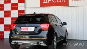 Mercedes-Benz Classe A de 2013