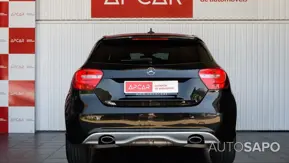 Mercedes-Benz Classe A de 2013