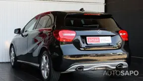 Mercedes-Benz Classe A de 2013