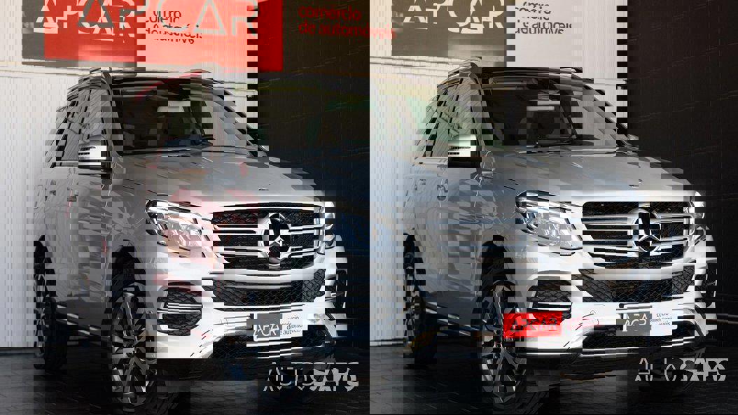 Mercedes-Benz Classe GLE 250 d de 2018