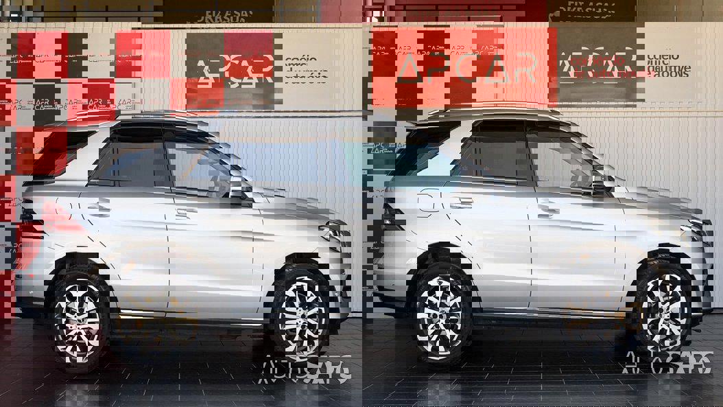 Mercedes-Benz Classe GLE 250 d de 2018