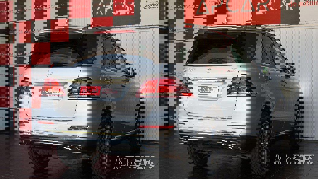 Mercedes-Benz Classe GLE 250 d de 2018