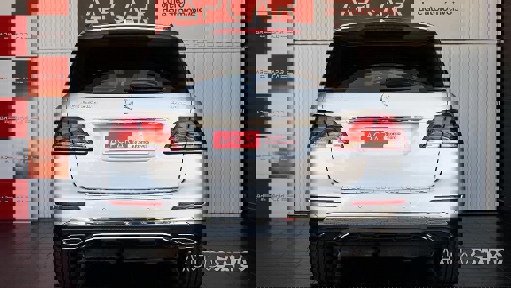 Mercedes-Benz Classe GLE 250 d de 2018