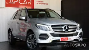 Mercedes-Benz Classe GLE 250 d de 2018