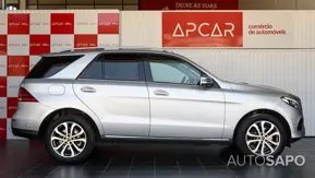 Mercedes-Benz Classe GLE 250 d de 2018