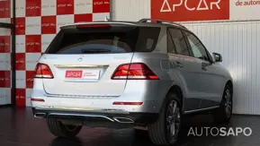 Mercedes-Benz Classe GLE 250 d de 2018