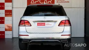 Mercedes-Benz Classe GLE 250 d de 2018