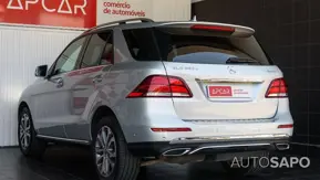Mercedes-Benz Classe GLE 250 d de 2018