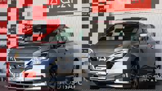 Nissan Leaf Acenta de 2019
