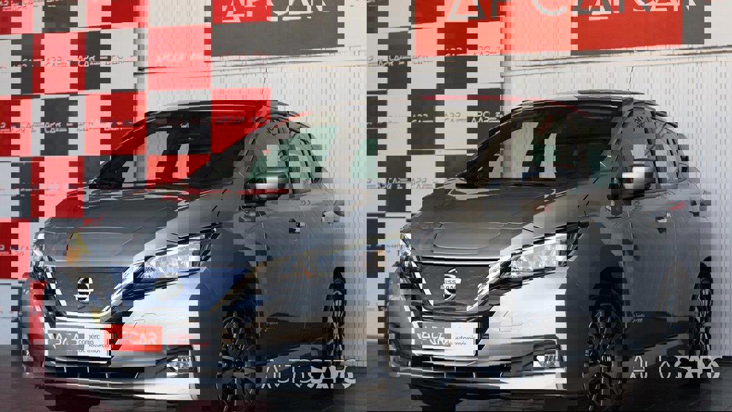 Nissan Leaf Acenta de 2019