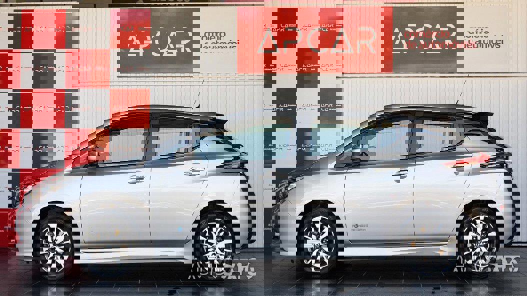 Nissan Leaf Acenta de 2019