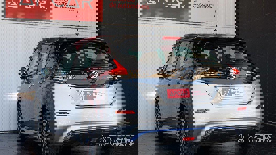 Nissan Leaf Acenta de 2019