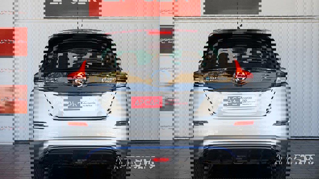 Nissan Leaf Acenta de 2019