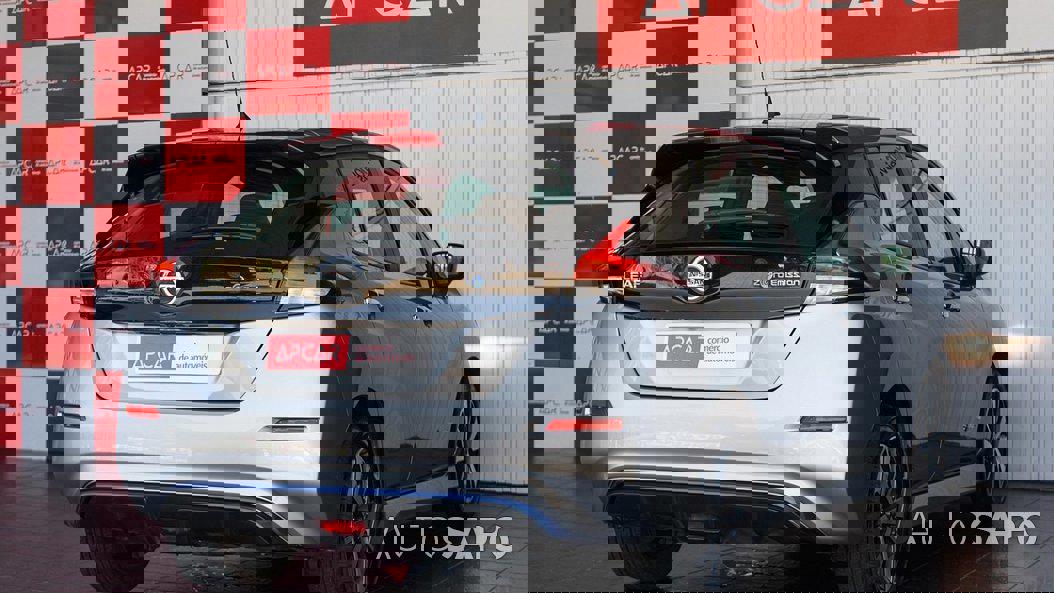 Nissan Leaf Acenta de 2019