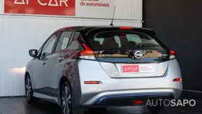 Nissan Leaf Acenta de 2019