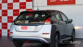Nissan Leaf Acenta de 2019