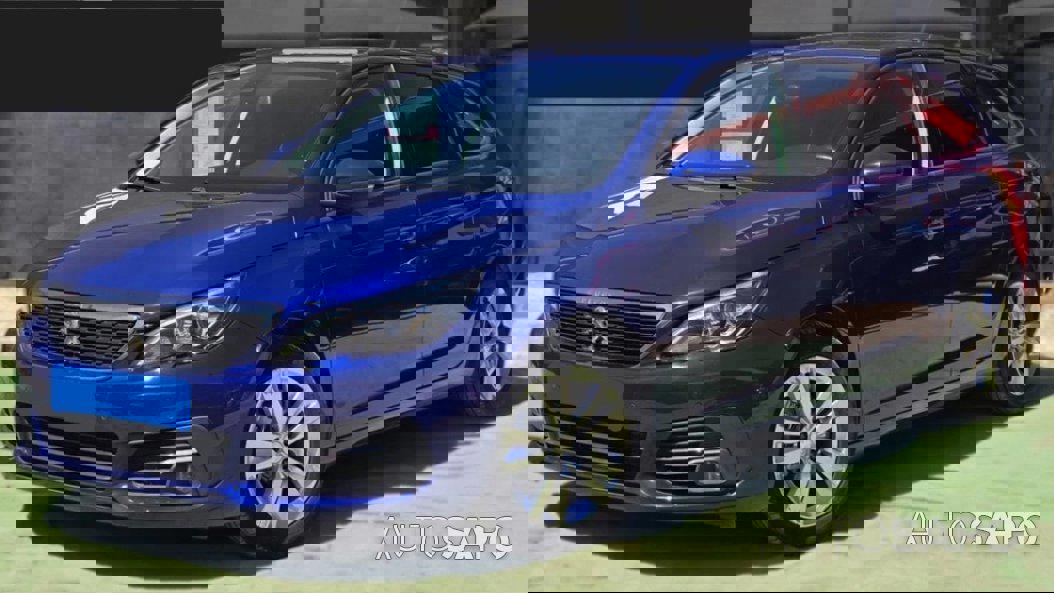 Peugeot 308 de 2018