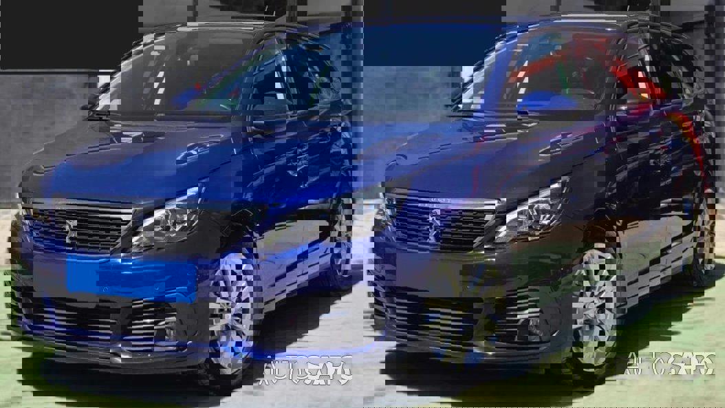 Peugeot 308 de 2018