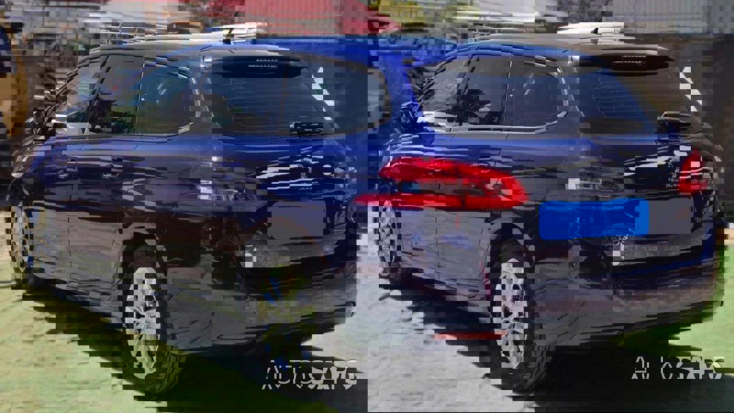Peugeot 308 de 2018