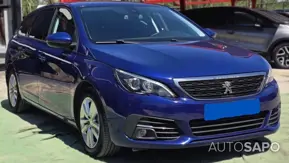 Peugeot 308 de 2018