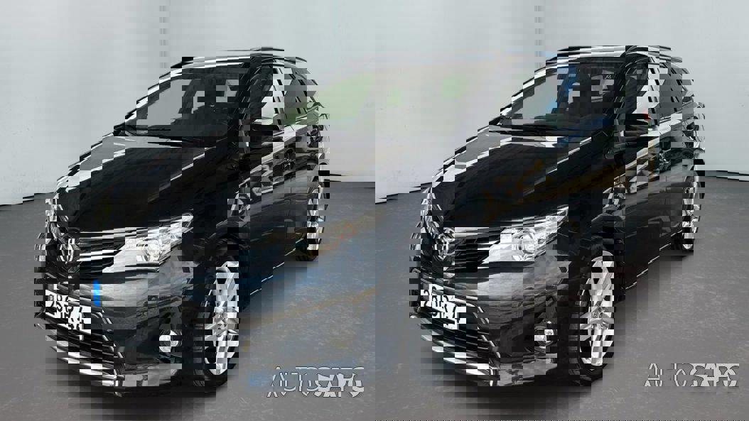 Toyota Auris de 2014