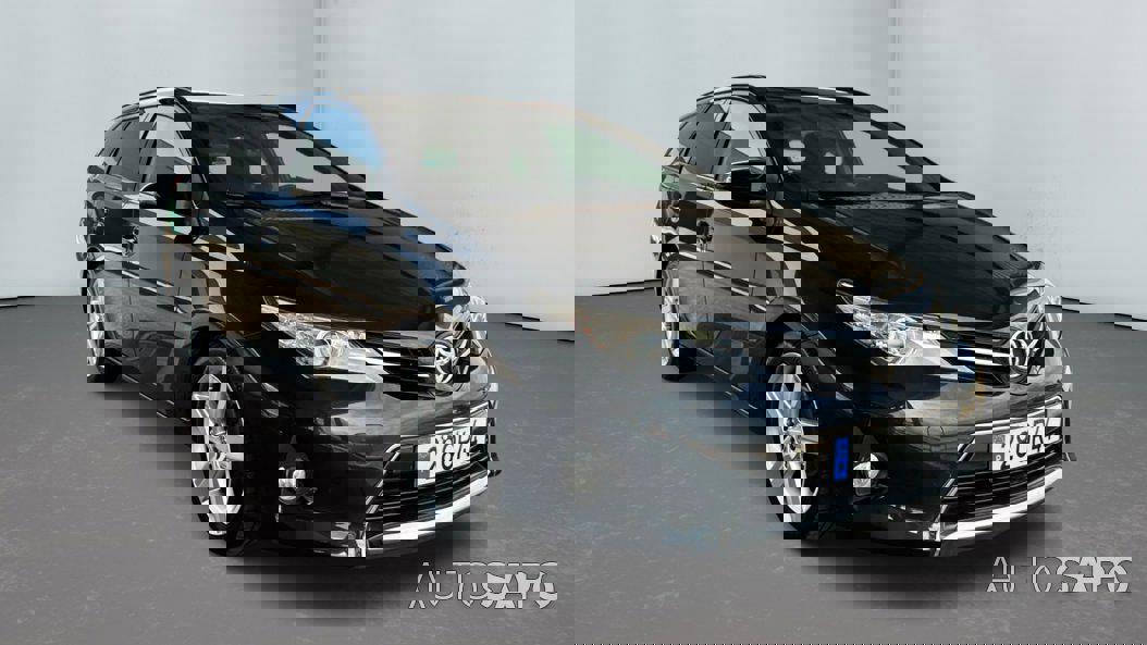 Toyota Auris de 2014