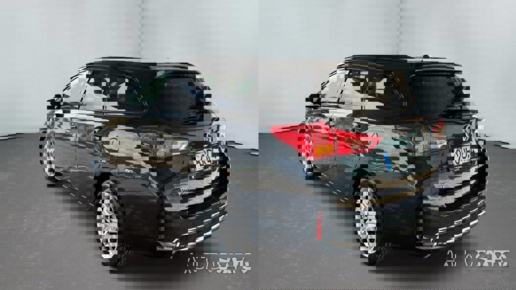 Toyota Auris de 2014